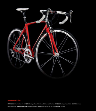 Illustration for article titled Trek Madone: The Bike That Owned the Tour De France